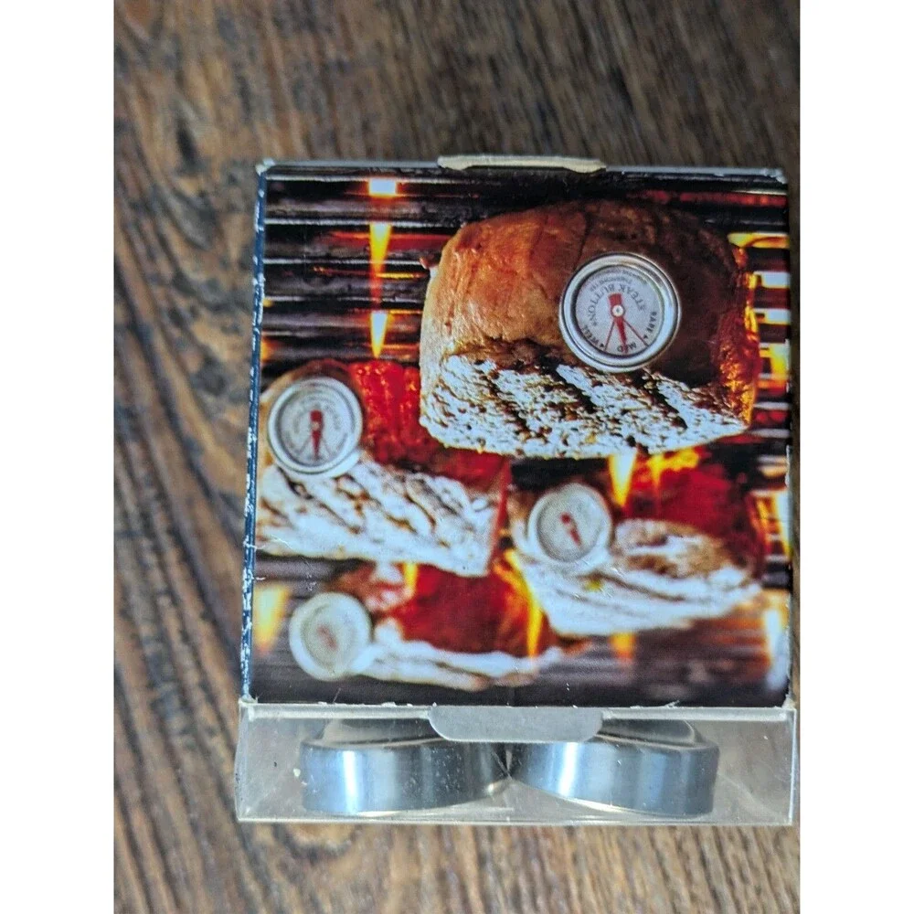 4 Sur la Table Steak Buttons Set of Four